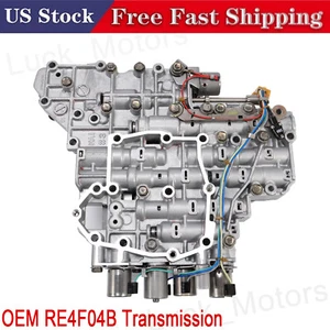 Fits Nissan RE4F04B Transmission Valve Body 2000-2006 - Picture 1 of 14