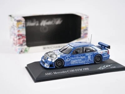 MINICHAMPS 1/43 Mercedes AMG Classe Presentazione DTM 1995 Lohr 430 953317 - Immagine 1 di 4