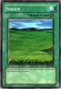 Sogen SDK-045 Mint KAIBA DECK YUGIOH - Picture 1 of 1