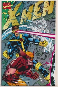 X-Men 1 portada E casi nueva/m 1991 Marvel Jim Lee - Imagen 1 de 1