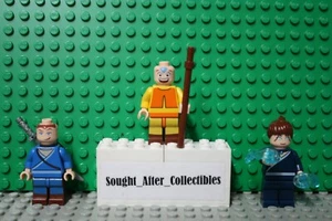 Lego AVATAR Last Airbender Aang, Katara, Sokka 3828, 3829 NEW authentic - Picture 1 of 2
