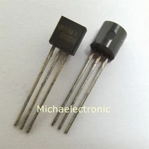 50pieces HT7136A-1 7136A 1 Genuine New HOLTEK TO-92 - Picture 1 of 6