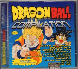 COMPILATION ARTISTI VARI AA.VV."DRAGON BALL"CD SIGILLATO VARIOUS SAAR DRAGONBALL - Foto 1 di 1