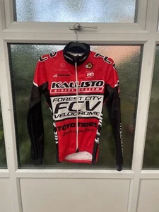 Chaqueta de ciclismo Kallisto XS - Imagen 1 de 2