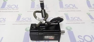Servomotor de CA Sanyo Denki P50N0520VXKCS BL Super P5 - Imagen 1 de 9
