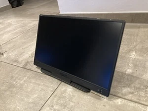 ASUS MB166C 15,6 Zoll Full HD LED Tragbarer LED Monitor - Schwarz - Bild 1 von 8