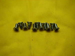 11 Stück Bremsscheibenschrauben vorn Bremse brake QUAD LIFAN SG150ST SG125ST - Picture 1 of 1