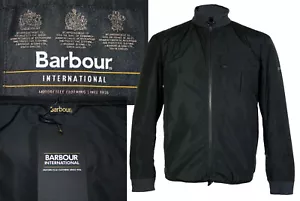BARBOUR Men's Jacket Waterproof 2XL Europea / XL UK BA02 T1P - Picture 1 of 15