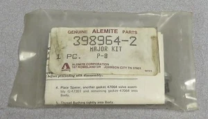 ALEMITE Major Kit P/N: 398964-2 P-8 - Picture 1 of 1