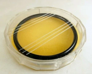 Tiffen 72mm +2 Close up macro lens filter scratched in the center - Picture 1 of 11