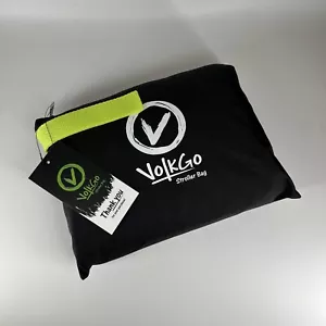 VolkGo Gate Check Double Stroller Bag for Airplane Travel Large 47x24x18” NEW - Picture 1 of 6