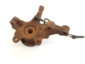 2012-21 MK2 DACIA SANDERO FRONT WHEEL HUB LH PASSENGER SIDE 0.9 PETROL - Picture 1 of 12