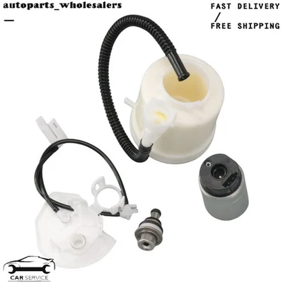 For Toyota FJ Cruiser 07-09 Fuel Pump W/Pressure Regulator＆Strainer＆Fuel Filter - image 1 of 4