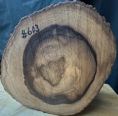 #603 TIGELAS DE MADEIRA HAVAIANAS KOU, ESCULTURA EM MADEIRA, ARTESANATO, CANETAS EM BRANCO, balanças de faca - Imagem 1 de 4