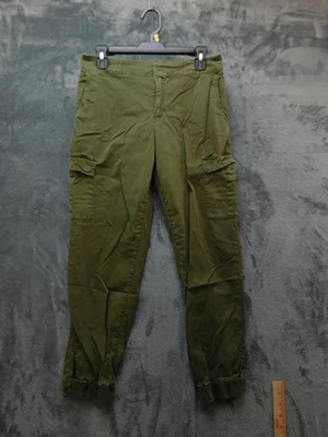 Pantalones Sanctuary para mujer 27 verde cargo jogger elástico puño elástico utilitario Foto 1 de 4