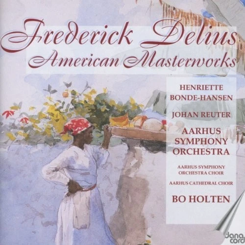 Bo Holten - American Masterworks [New CD] - Image 1 of 1