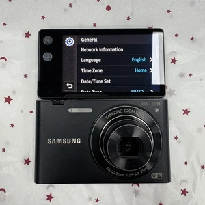 Samsung MV900f Digitalkamera 1080i HD Video, inkl. Video Intro - Bild 1 von 5