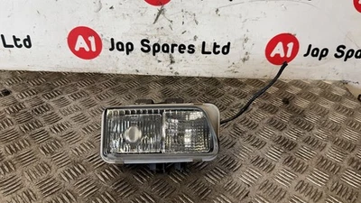 2018-2024 ISUZU GRAFTER N35 MK6 NS PASSENGER SIDE LOWER BUMPER FOGLIGHT - Image 1 of 4