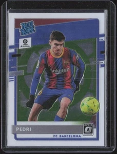 2020-21 Panini Cronache - Esordienti Classificati Ottici La Liga #5 Pedri - Foto 1 di 2