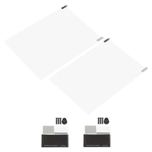 Protection écran ordinateur portable 286mmx215mm pour ordinateur portable 14,1 pouces 4:3 Pack de 2 - Photo 1/4