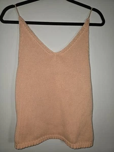 MODA International Cotton Knit Tank - Picture 1 of 7