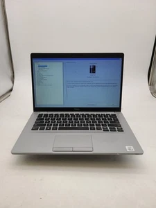 Dell Latitude 5410 14 i5-10210U 1.6 Ghz 8 GB 256 GB M.2 NO OS - Picture 1 of 5