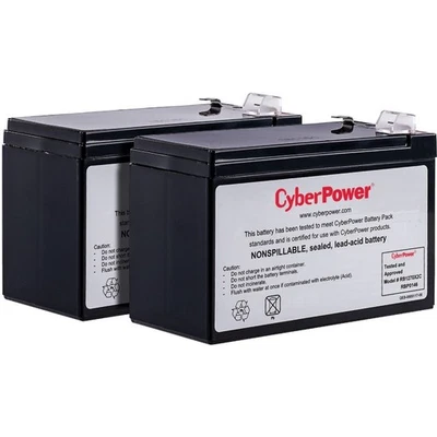 CyberPower RB1270X2C Replacement Battery Cartridge (RB1270X2C) - Image 1 of 4