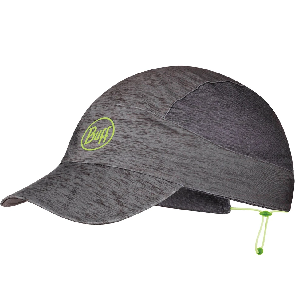 Buff Unisex Reflectante Pack Correr Aire Libre Correr Gorra de Béisbol Gorra - Gris - LXL Foto 1 de 1