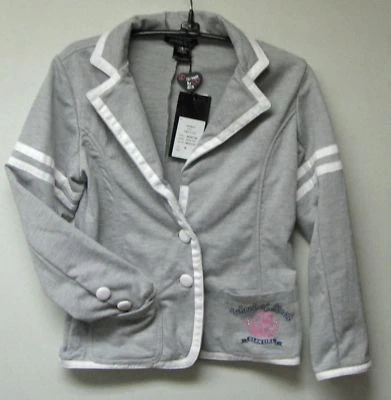 CHAQUETA BLAZER FLOWERS BY ZOE TWEEN NIÑAS Talla M NUEVA CON ETIQUETAS $87 Foto 1 de 4