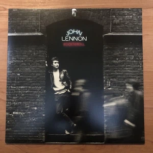 JOHN LENNON Rock N Roll LP (2015) 180 GRAM - Picture 1 of 4