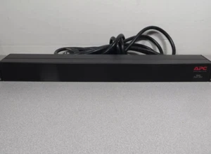 APC AP9563 Basic Rack PDU Power Distribution Strip 9 outlets 120V 16A(S) - Picture 1 of 13