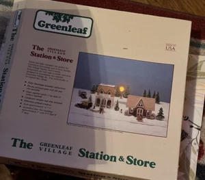 THE GREENLEAF VILLAGE STATION & STORE - Bild 1 von 3