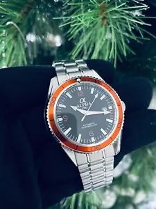 Alpha mechanical automatic men's watch - Imagen 1 de 5