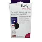 Lively - Lively Wearable2 Mobilny alert medyczny Plus Krok Tracker Czarny Nowy