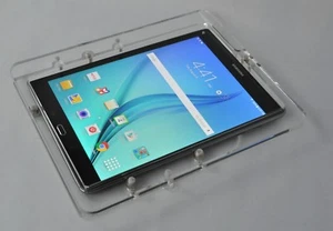 Samsung Galaxy TAB A S E 9.6 9.7 10.1 10.4 10.5 11 Secure VESA Wall Mount Kit - Picture 1 of 14