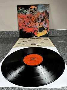 LP VINYL THE GUN ALBUM GUN CBS M 63552 UK MONO 1ST PRESS 1968 EX-/EX- SUPERB - Picture 1 of 10