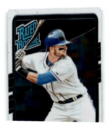 2017 DONRUSS OPTIC MITCH HANIGER SEATTLE MARINERS #64 - Image 1 of 2