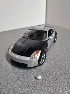 Racing Champions 1:18 Fast And Furious Tokyo Drift Nissan 350z Spares Or Repair - Picture 1 of 10