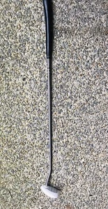 Ram Zebra Face-Balanced Mallet Putter - Picture 1 of 8