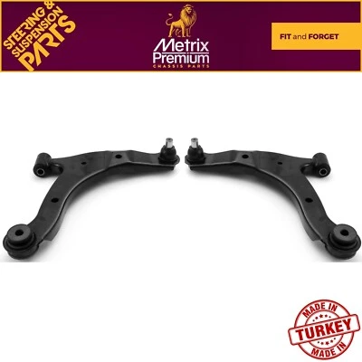 Brazo de control inferior delantero con juego de rótulas para Dodge Neon Chrysler PT Cruiser Foto 1 de 4