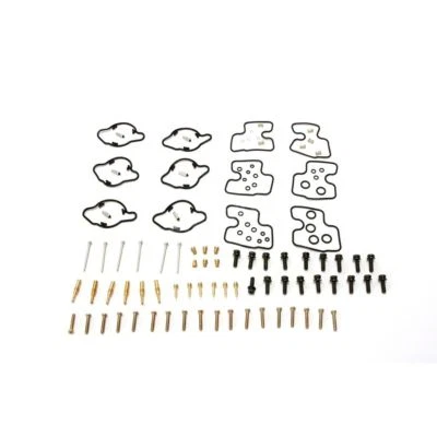 Carburetor Carb Repair Kit For 1997-2003 Honda GL1500C/CD/CT Valkyrie /  Tourer - Image 1 of 2