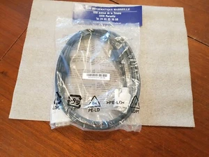 Câble DVI / DVI Male / Male 18+1 Long 1m40 PC & Ordinateur / Moniteur Ecran - Picture 1 of 5