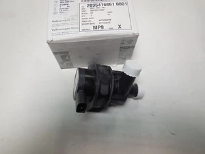 AUDI A4 2008-12 A4 CAMINO DE TODOS 2010-16 ADICIONAL BOMBA DE AGUA 06H965561 - Bild 1 von 4