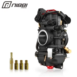 Carburador NIBBI Racing FCR 39 mm para Honda CRF450R 2002-2008 CRF450X 2005-2017 - Imagen 1 de 5