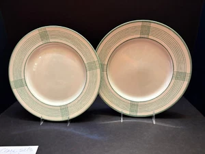 Ralph Lauren, Taschentuch, 2 Speiseteller - Bild 1 von 5