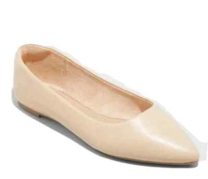 A New Day Corinna Damen-Ballerinas, kastaniefarben, 12 - Bild 1 von 5