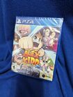 Brand New Alex Kidd in Miracle World Dx - Sony PlayStation 4 PS4