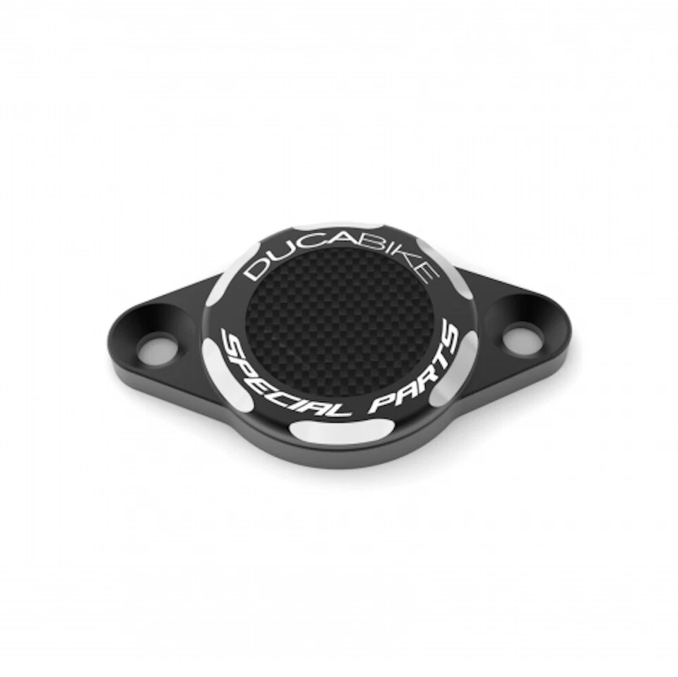 Ducabike Ducati Timing Inspection Cover Carbon - Monster 1200/S/R - Black - Image 1 of 1