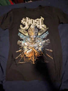 Ghost phantomime T Shirt size Medium - Picture 1 of 4