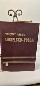 a practical english to Polish dictionary 1981 - Picture 1 of 6